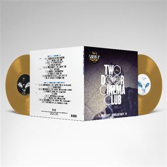 Two Door Cinema Club - 1
