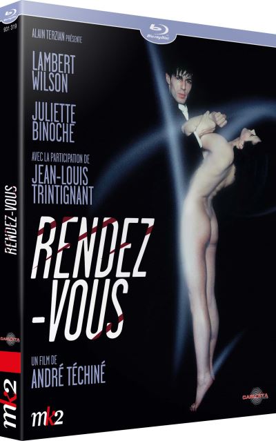 Rendez-vous Blu-ray