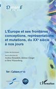 L'Europe et ses frontières