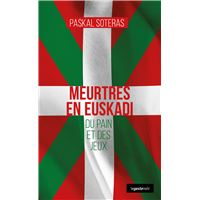 Meurtres en Euskadi