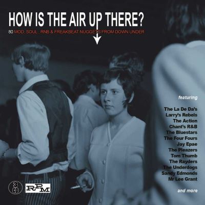How Is The Air Up There ?