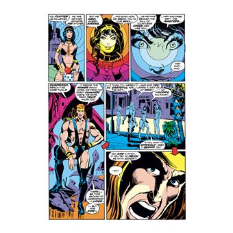 Killraven : L'intégrale (T01)