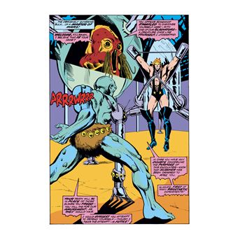 Killraven : L'intégrale (T01)