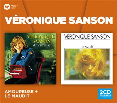 Amoureuse Le Maudit Edition Limitée Coffret