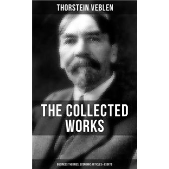 Thorstein veblen theory picture