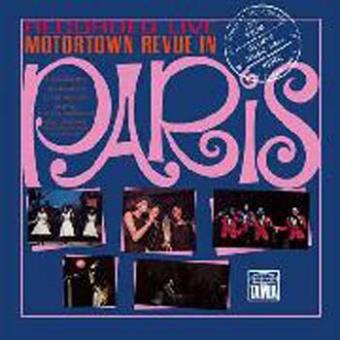 Motortown Revue Live in Paris