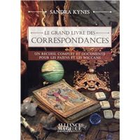Livres et merveilles: Beau livre : 🔮 Le grand livre de la sorcellerie des  sciences occultes et de la magie 🔮