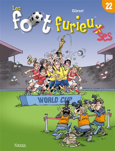 Les Foot furieux