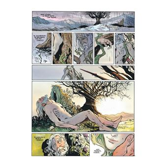 Siegfried - Le Crépuscule des dieux / Nouvelle édition, changement de couverture