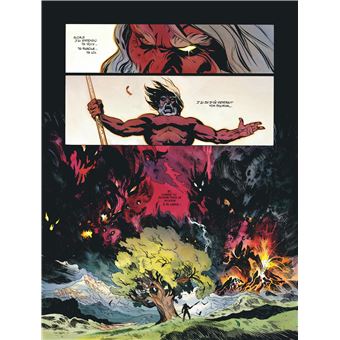 Siegfried - Le Crépuscule des dieux / Nouvelle édition, changement de couverture