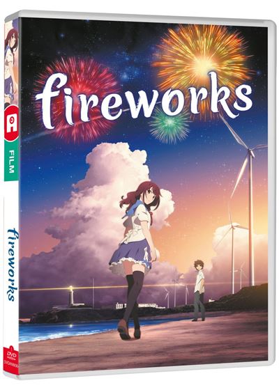 Fireworks DVD