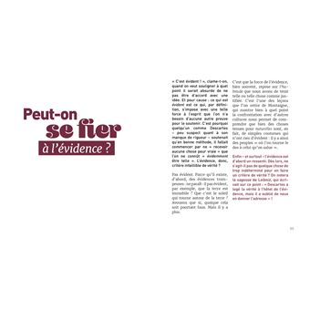 La Philosophie pour les Nuls en 100 questions