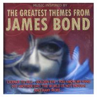 Music Inspired By The Greatest Themes From James Bond