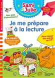 Sami et Julie - Je me prépare à la lecture de la Grande Section au CP - Cahier de vacances 2022