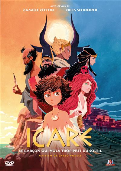 Icare DVD