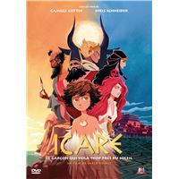 Icare DVD