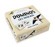 Jeu de dominos - Les oiseaux de mon jardin