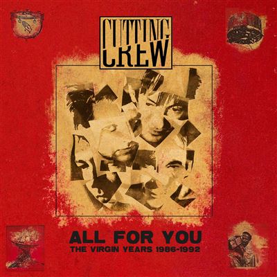 All For You – The Virgin Years 1986-1992 Coffret