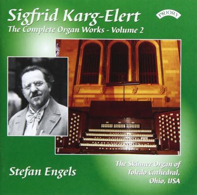 Complete organ works 2