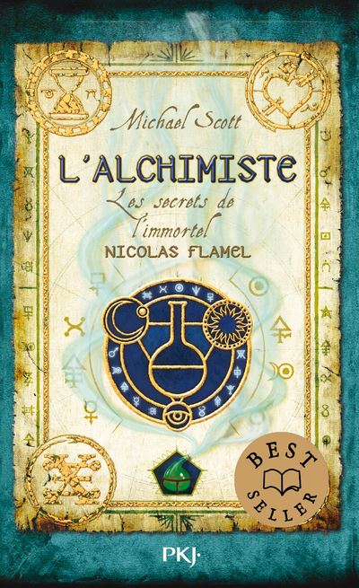 Les secrets de l'immortel Nicolas Flamel - tome 1 L'alchimiste - Collector