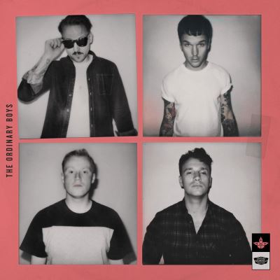 The ordinary boys Vinyle coloré