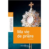 Ma vie de prière