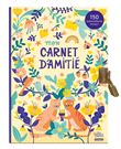 Ma papeterie créative - mon carnet d'amitié