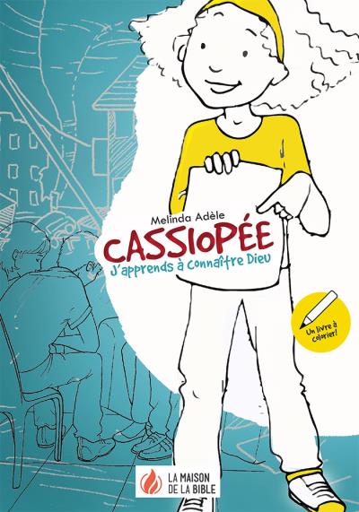 Cassiopée - Adèle Melinda - broché
