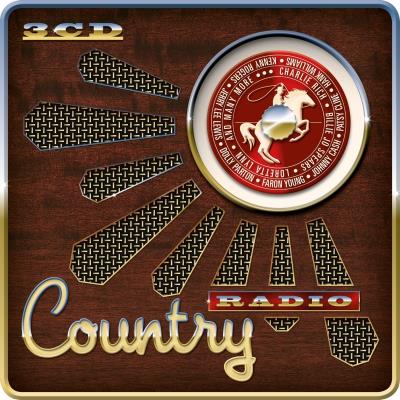 COUNTRY RADIO/3CD