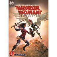 Wonder Woman : Bloodlines DVD
