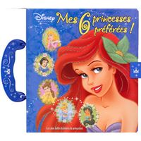 6 princesses preferees