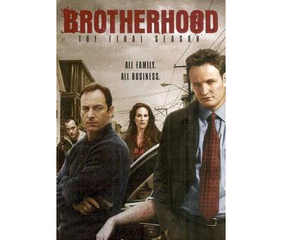 Brotherhood The Final Season - DVD Zone 1