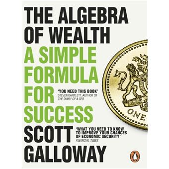 The Algebra Of Wealth
