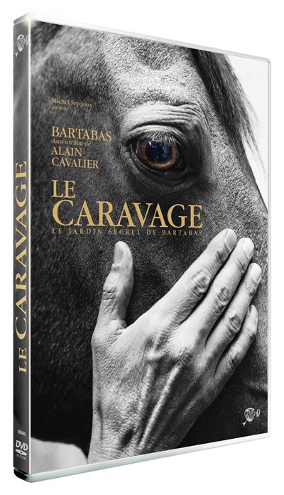 Le Caravage DVD