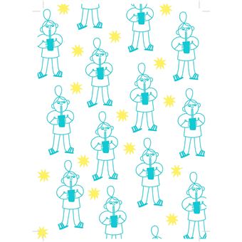 Tu gères ! - 100 cartes détachables qui filent la pêche !