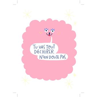 Tu gères ! - 100 cartes détachables qui filent la pêche !