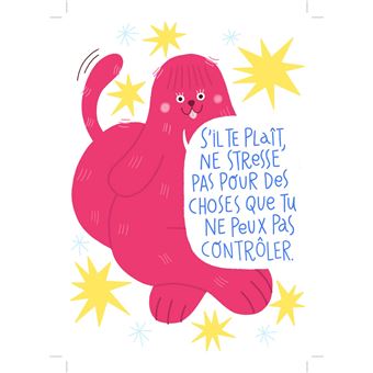 Tu gères ! - 100 cartes détachables qui filent la pêche !