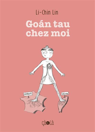 Goán tau, chez moi
