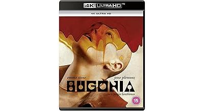 Bugonia Blu-ray 4K Ultra HD