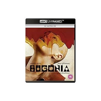 Bugonia Blu-ray 4K Ultra HD - 1