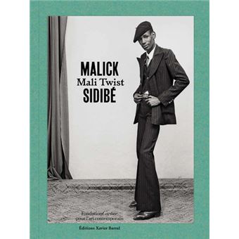 Livre photos Mali Twist - Malick Sidibé - 1