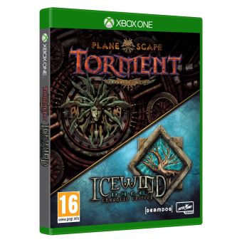 Planescape Torment and Icewind Dale Enhanced Edition Xbox One