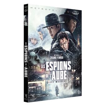 Les Espions De L'aube DVD - Yimou Zhang - DVD Zone 2 - Achat & Prix | Fnac