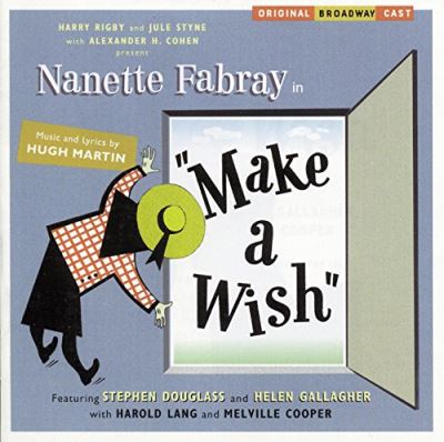 Make a wish/inclus titre bonus