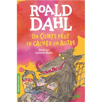couverture de : Un conte peut en cacher un autre