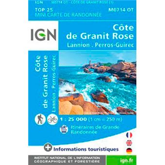 Côte de Granit Rose