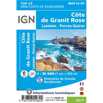Côte de Granit Rose