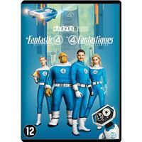 The Fantastic Four First Steps DVD NL