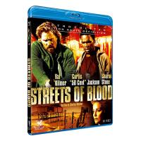 Streets of Blood Blu-ray