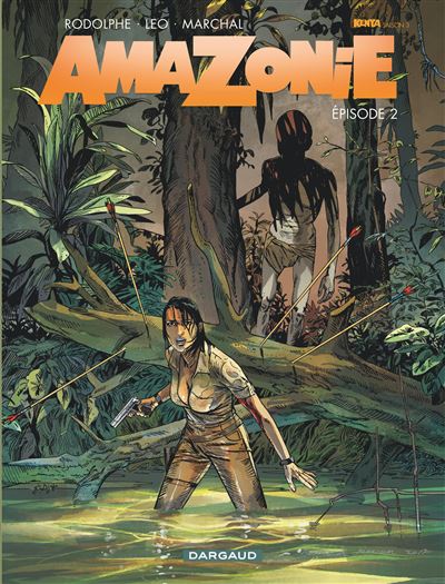 Amazonie - Tome 2 - Amazonie